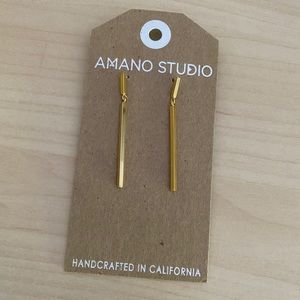 COPY - Amano Studio earrings